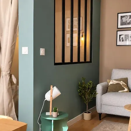 Apartman Chez Emma L'atelier Des Histoires