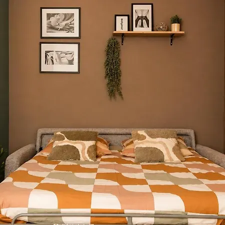 Chez Emma L'atelier Des Histoires Apartman *